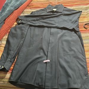 Ben Sherman men’s solid blue shirt. Not new